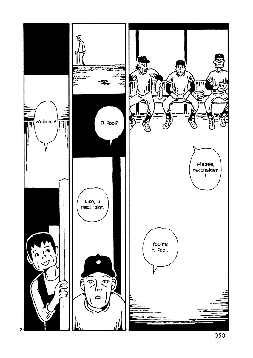 Kugatsu Juugatsu Chapter 5 page 3 - Chapter 5