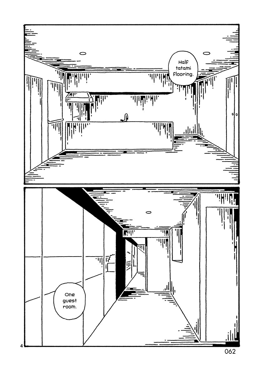 Kugatsu Juugatsu Chapter 6 page 5 - Chapter 6