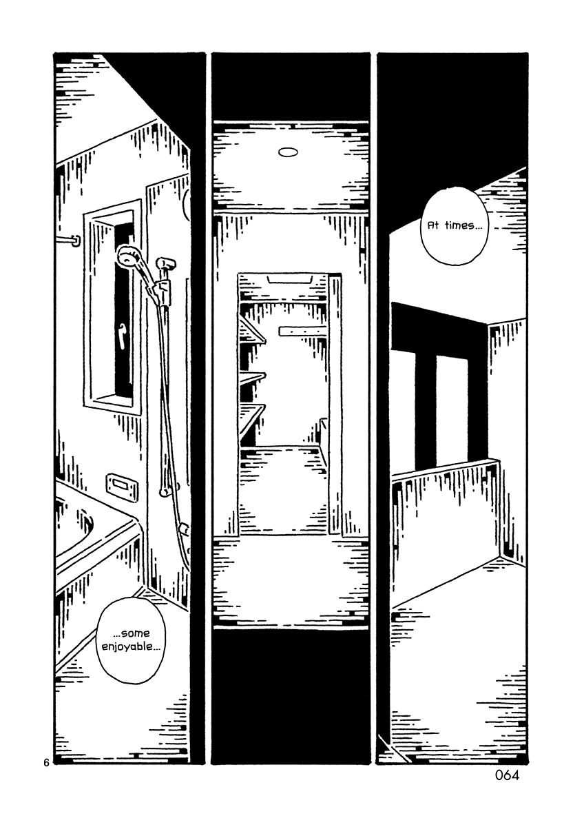 Kugatsu Juugatsu Chapter 6 page 7 - Chapter 6