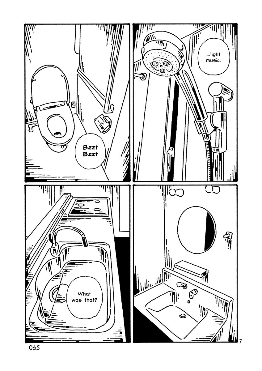 Kugatsu Juugatsu Chapter 6 page 8 - Chapter 6