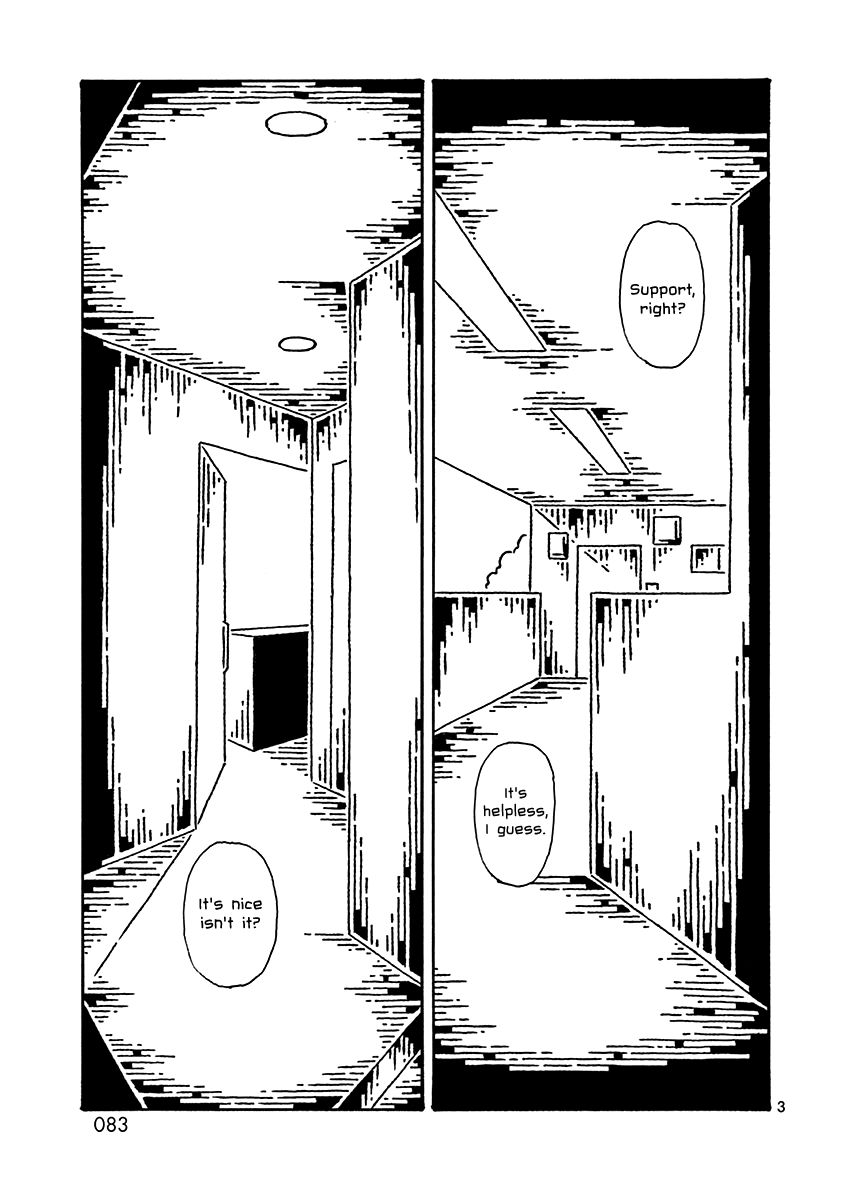 Kugatsu Juugatsu Chapter 8 page 4 - Chapter 8