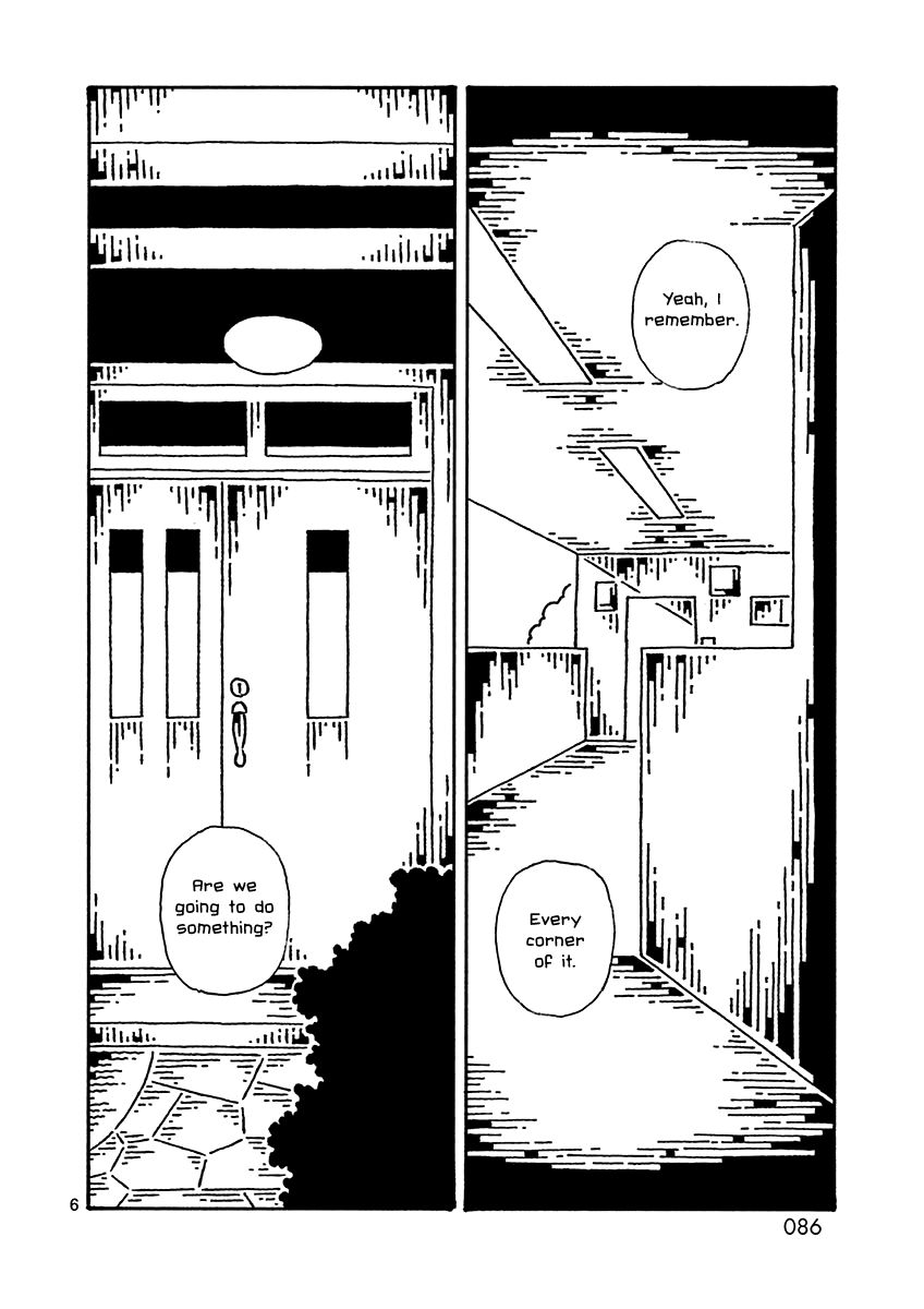 Kugatsu Juugatsu Chapter 8 page 7 - Chapter 8