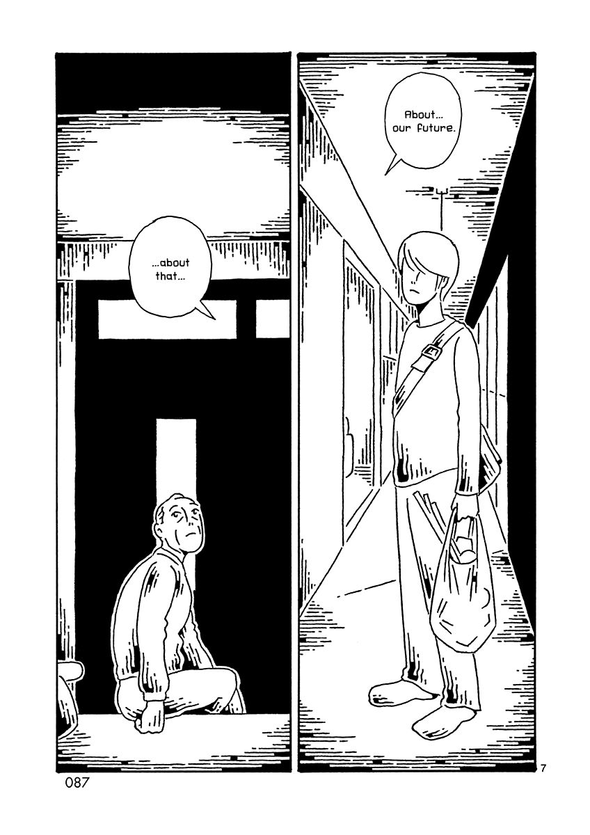 Kugatsu Juugatsu Chapter 8 page 8 - Chapter 8