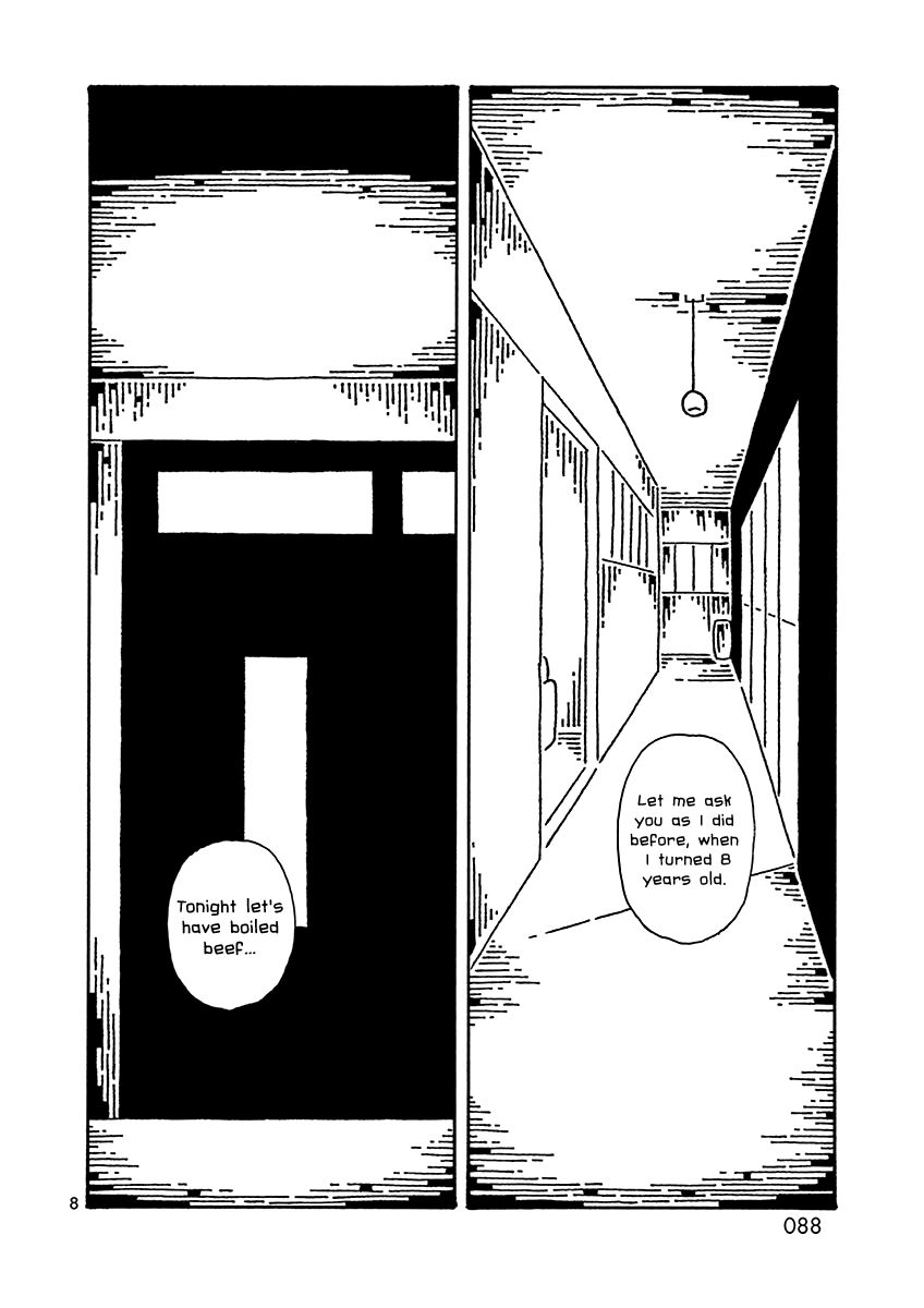 Kugatsu Juugatsu Chapter 8 page 9 - Chapter 8