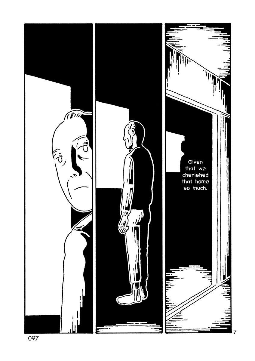 Kugatsu Juugatsu Chapter 9 page 8 - Chapter 9