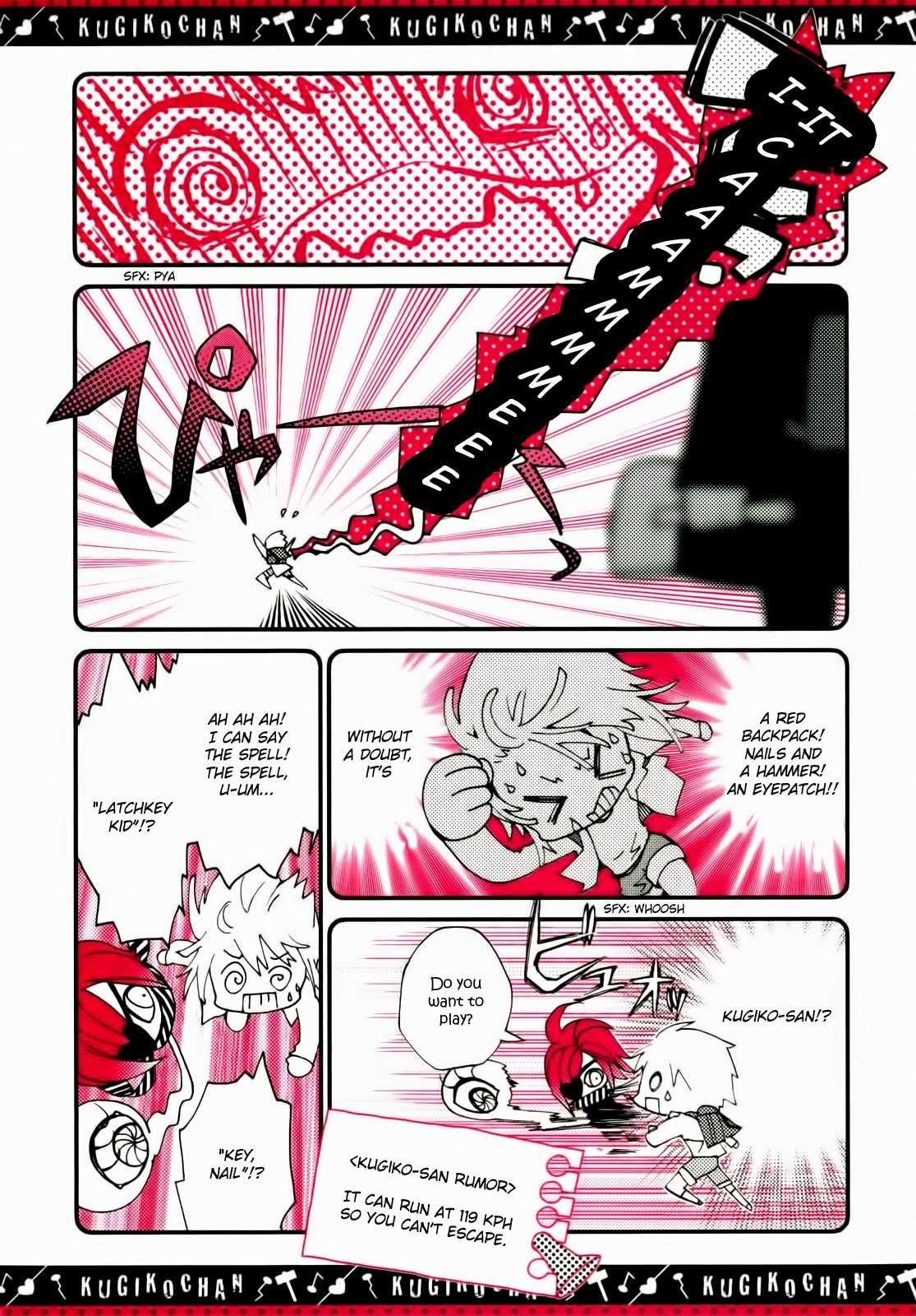 Kugiko-chan Chapter 1 page 10 - Chapter 1: Kugiko-san