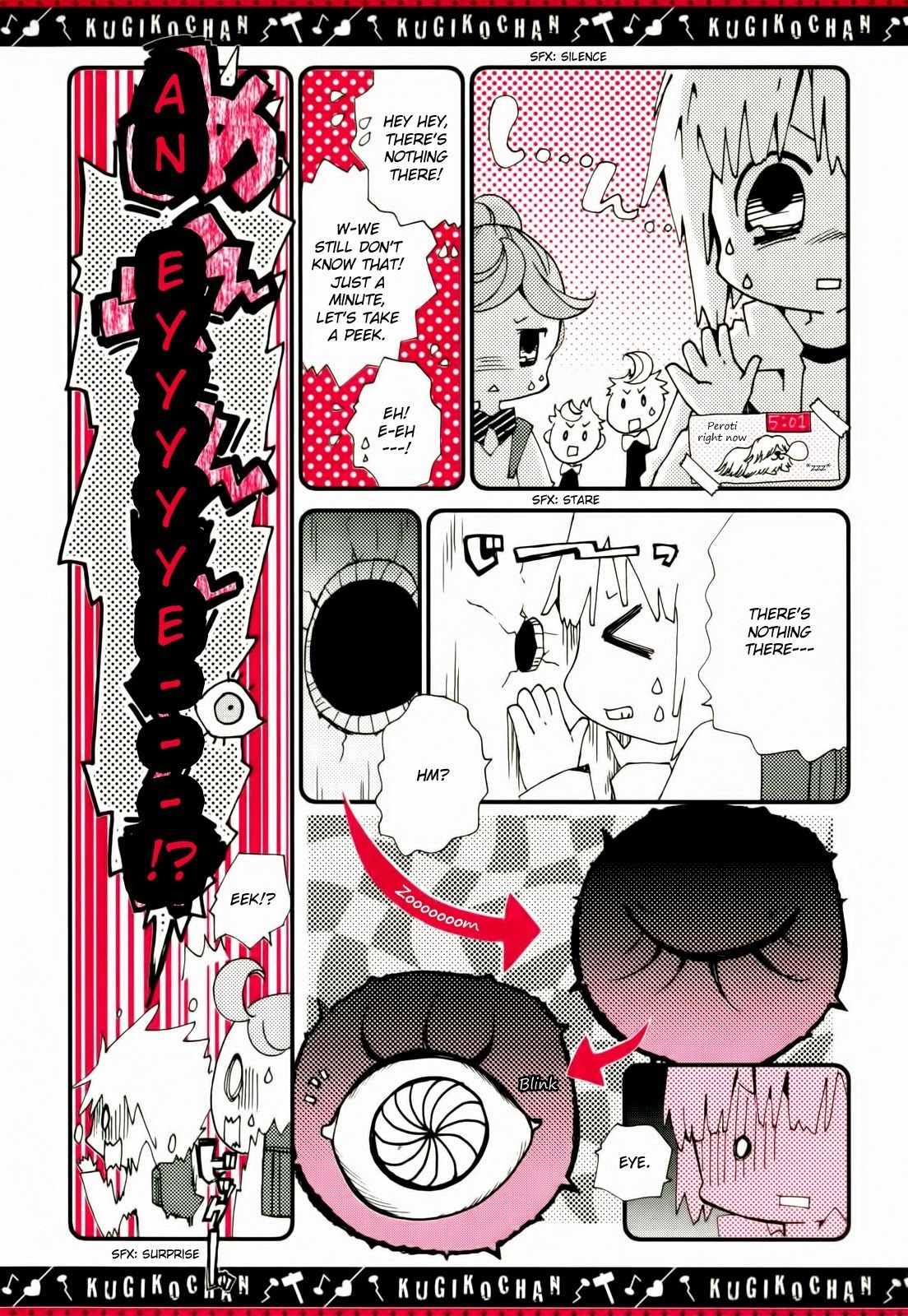 Kugiko-chan Chapter 1 page 7 - Chapter 1: Kugiko-san
