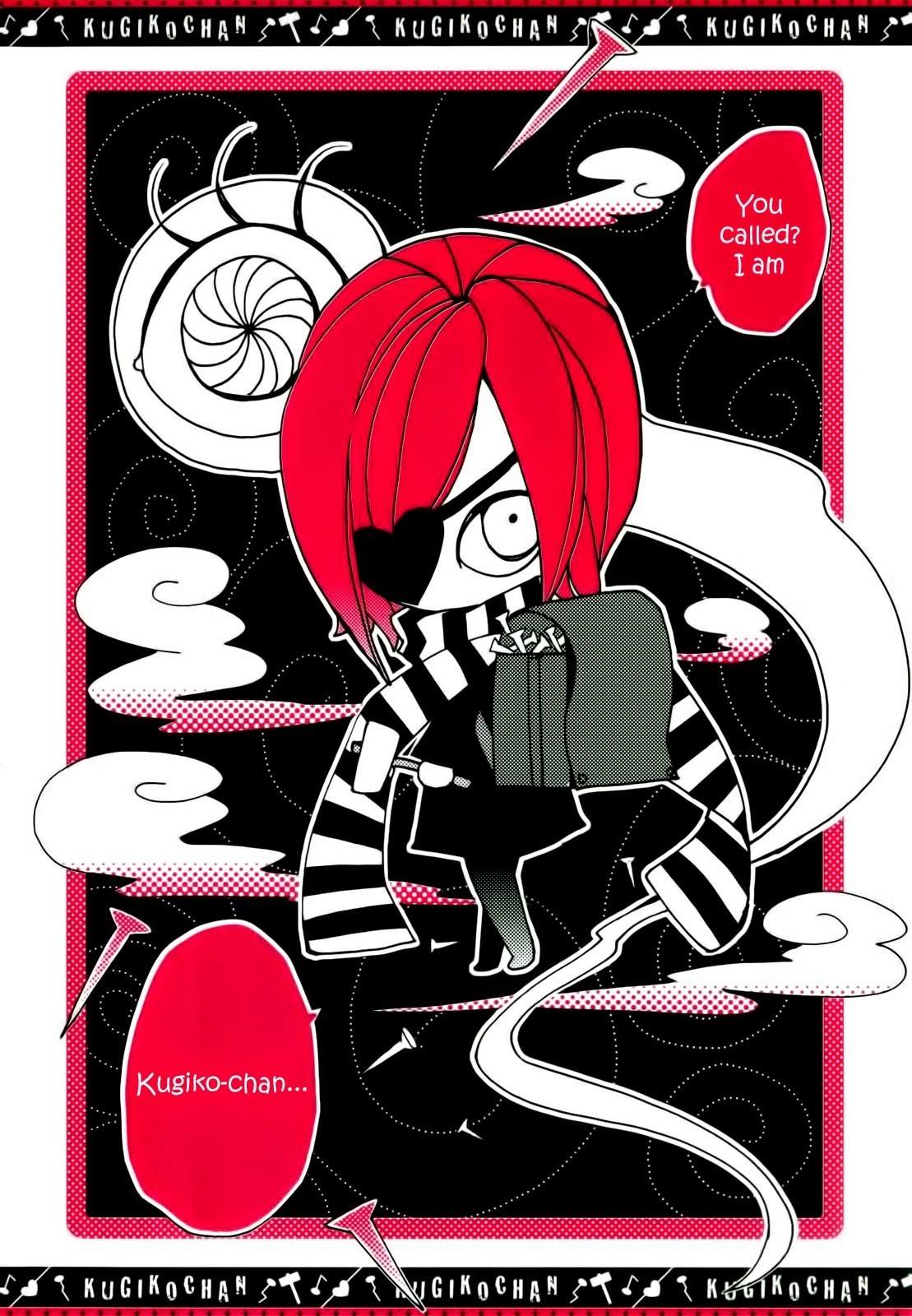 Kugiko-chan Chapter 1 page 9 - Chapter 1: Kugiko-san