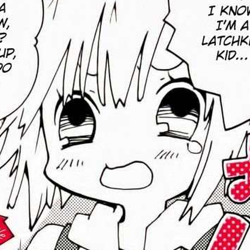 Kugiko-chan Chapter 1: Kugiko-san cover