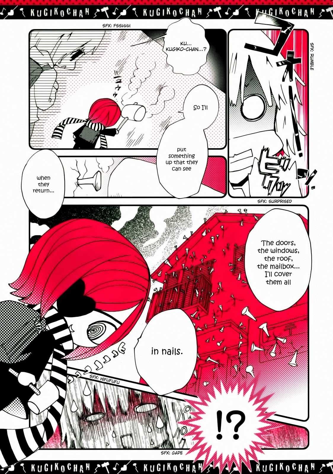 Kugiko-chan Chapter 2 page 7 - Chapter 2: Friends?