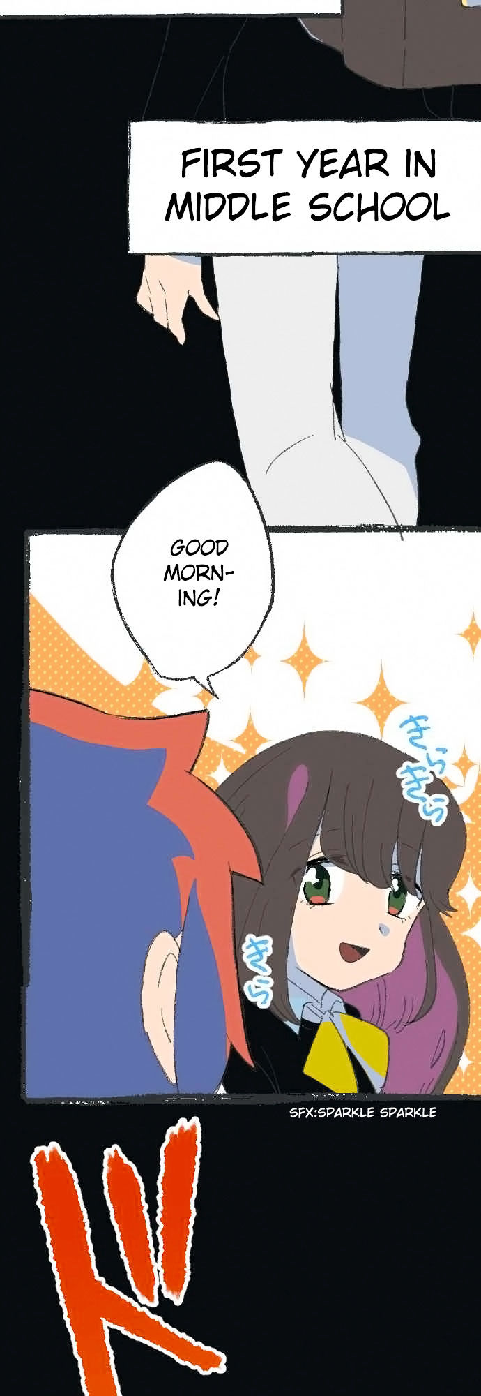 Kuginashi Bon ni Kaze ga Fuku! Chapter 0 page 3 - Chapter 0 : Preview