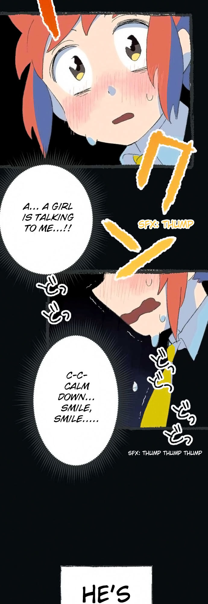 Kuginashi Bon ni Kaze ga Fuku! Chapter 0 page 4 - Chapter 0 : Preview