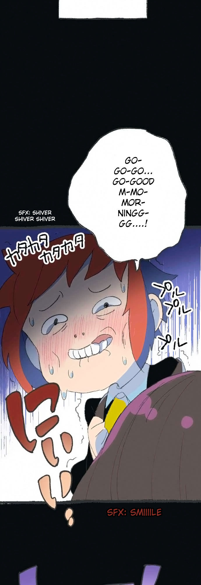 Kuginashi Bon ni Kaze ga Fuku! Chapter 0 page 5 - Chapter 0 : Preview