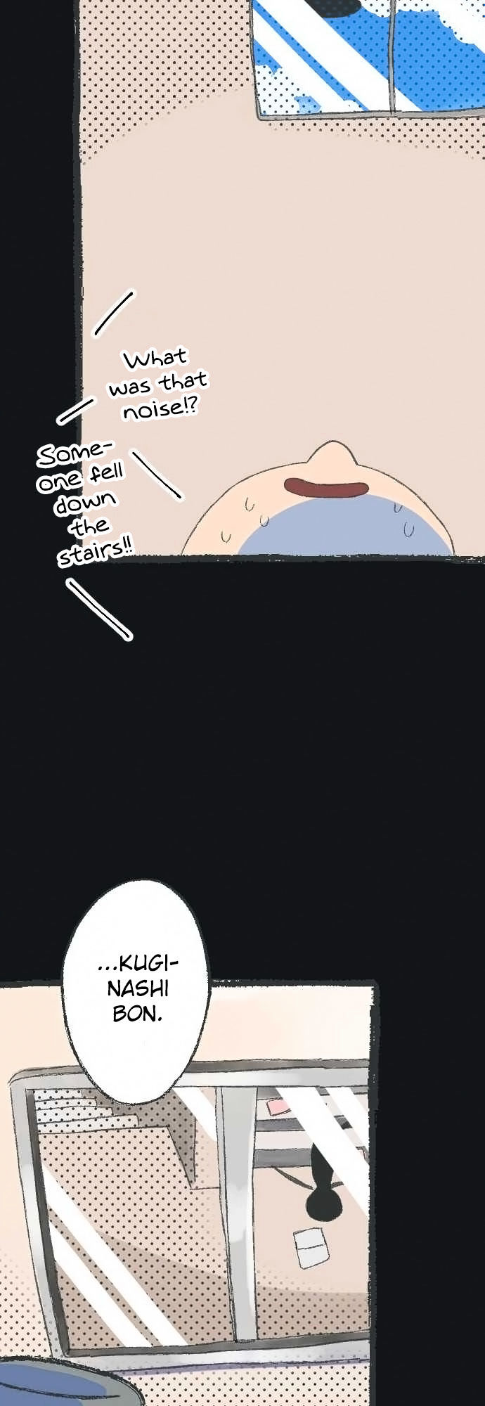 Kuginashi Bon ni Kaze ga Fuku! Chapter 1 page 33 - Chapter 1 : Falling!