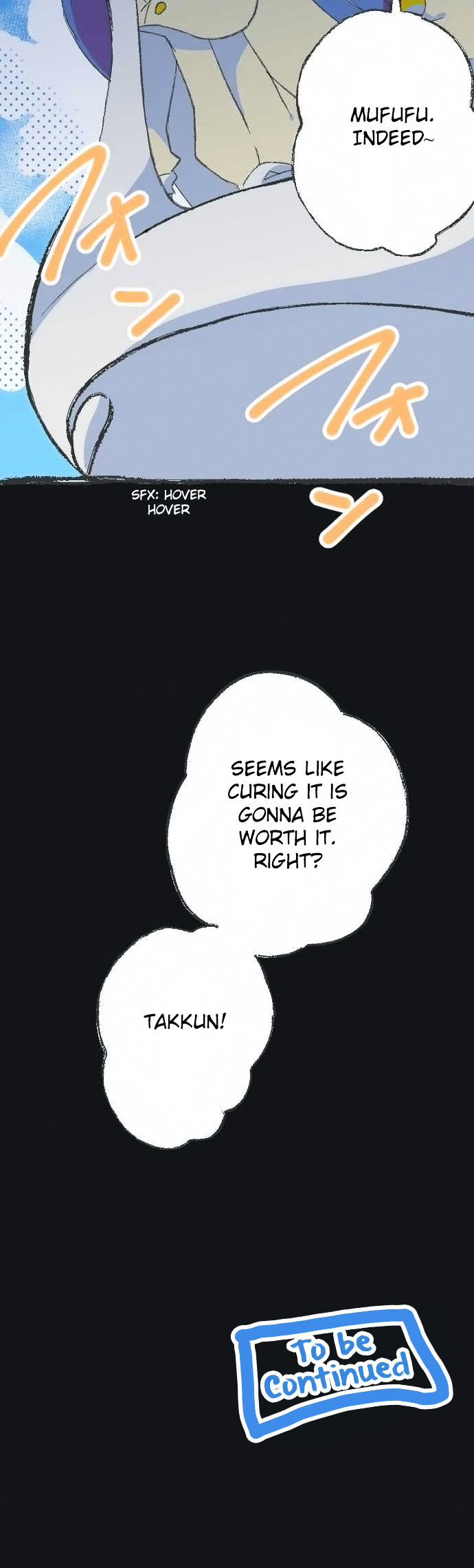 Kuginashi Bon ni Kaze ga Fuku! Chapter 1 page 35 - Chapter 1 : Falling!