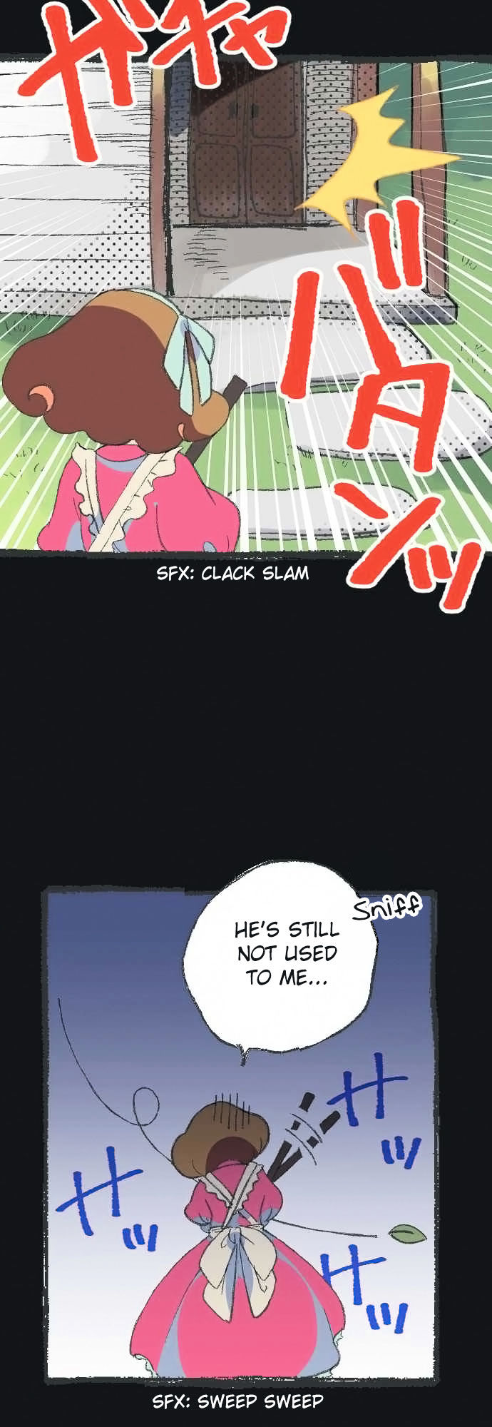 Kuginashi Bon ni Kaze ga Fuku! Chapter 2 page 15 - Chapter 2 : Neighbors