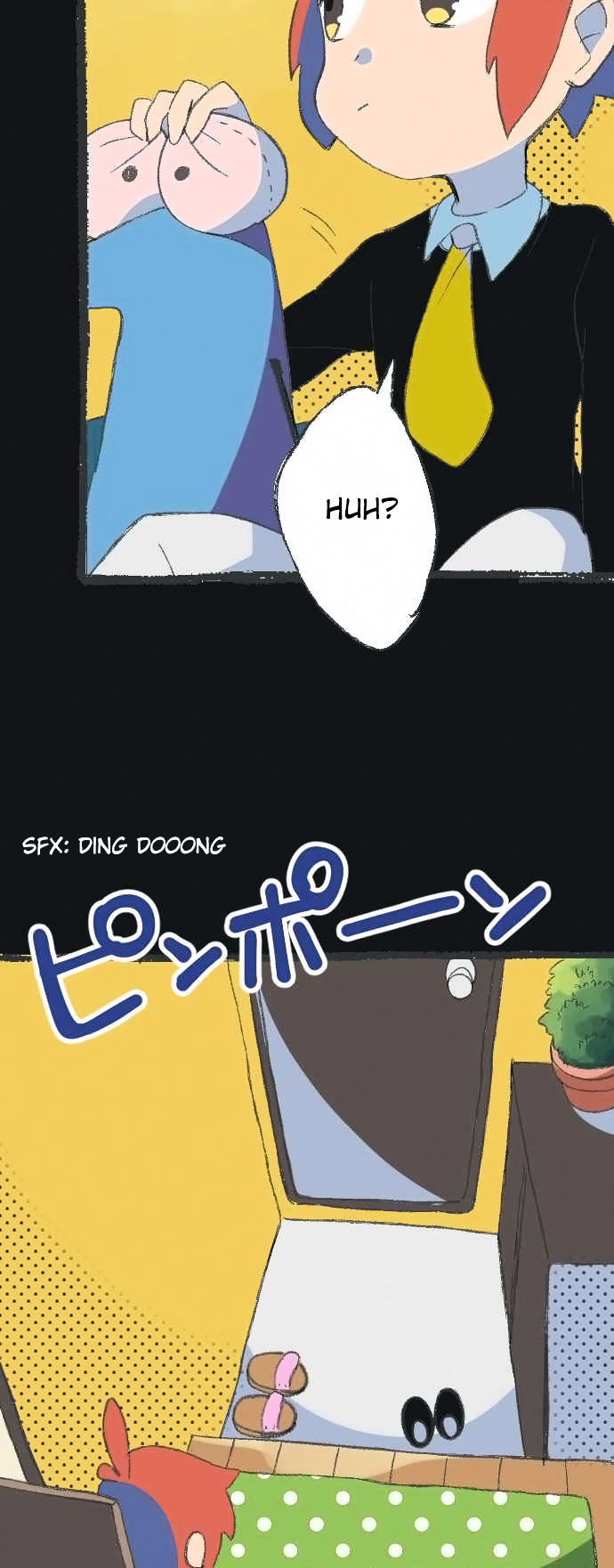 Kuginashi Bon ni Kaze ga Fuku! Chapter 2 page 18 - Chapter 2 : Neighbors