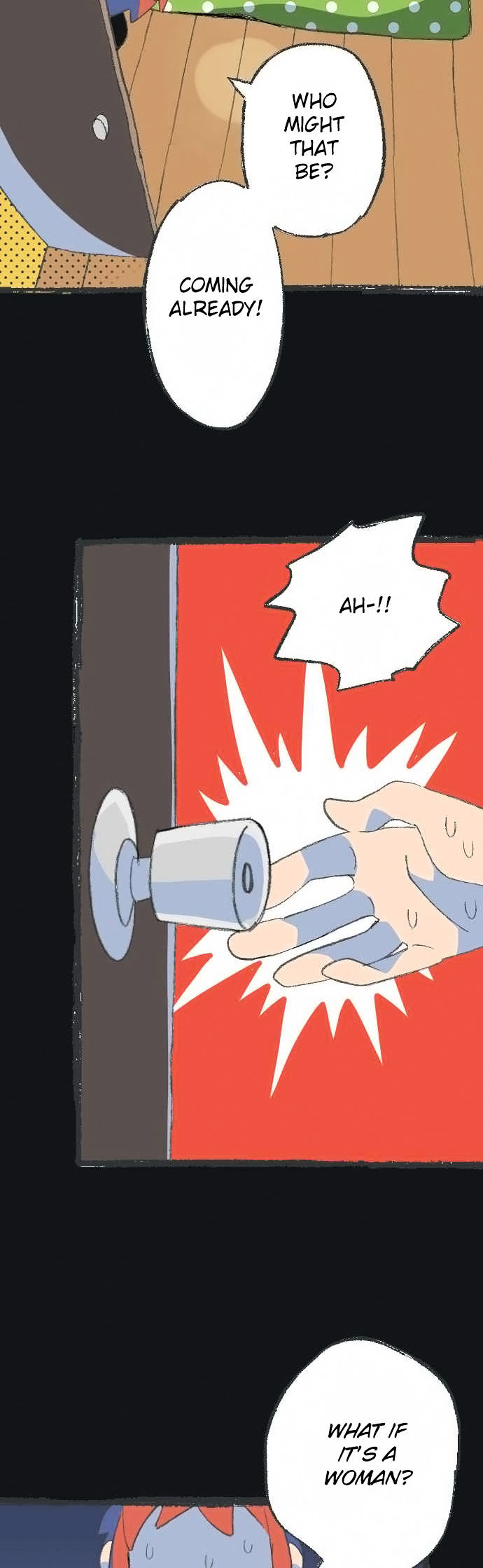 Kuginashi Bon ni Kaze ga Fuku! Chapter 2 page 19 - Chapter 2 : Neighbors