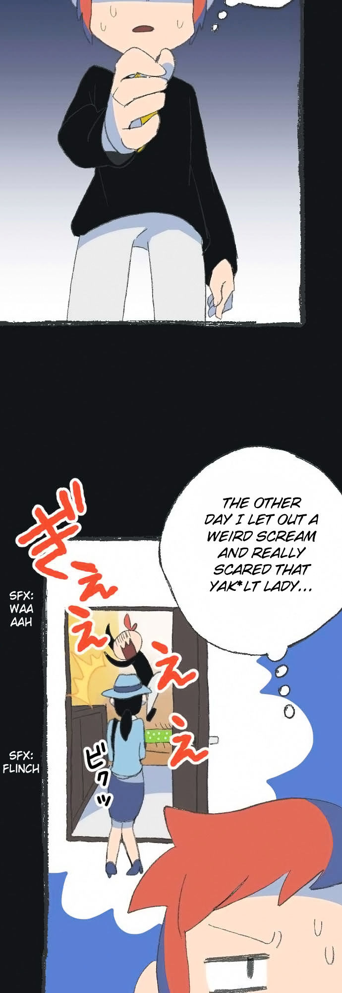 Kuginashi Bon ni Kaze ga Fuku! Chapter 2 page 20 - Chapter 2 : Neighbors
