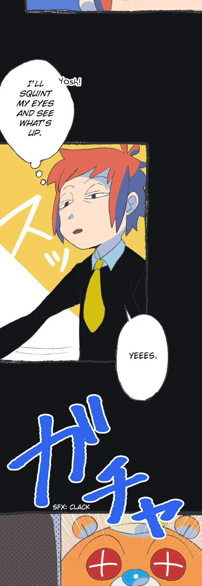 Kuginashi Bon ni Kaze ga Fuku! Chapter 2 page 21 - Chapter 2 : Neighbors