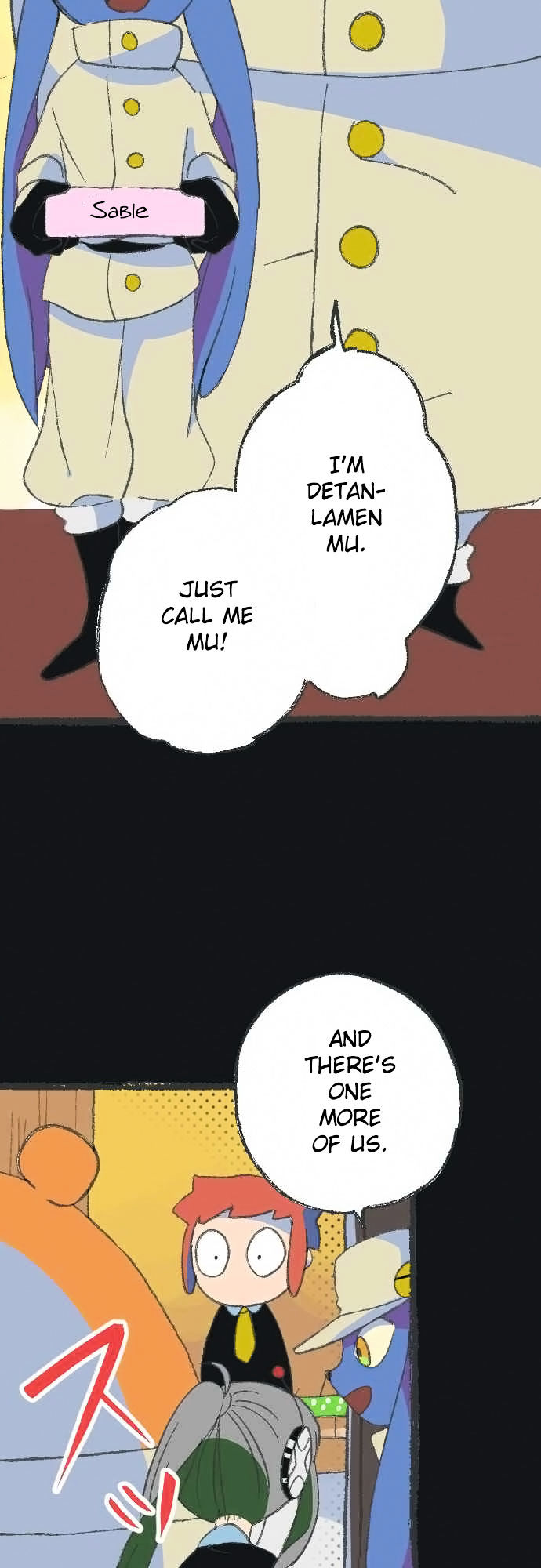 Kuginashi Bon ni Kaze ga Fuku! Chapter 2 page 26 - Chapter 2 : Neighbors