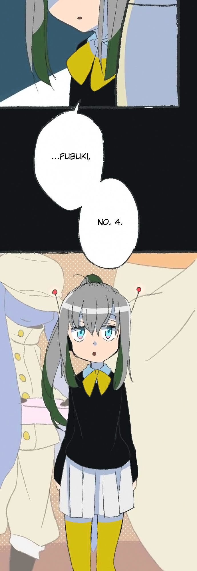 Kuginashi Bon ni Kaze ga Fuku! Chapter 2 page 28 - Chapter 2 : Neighbors