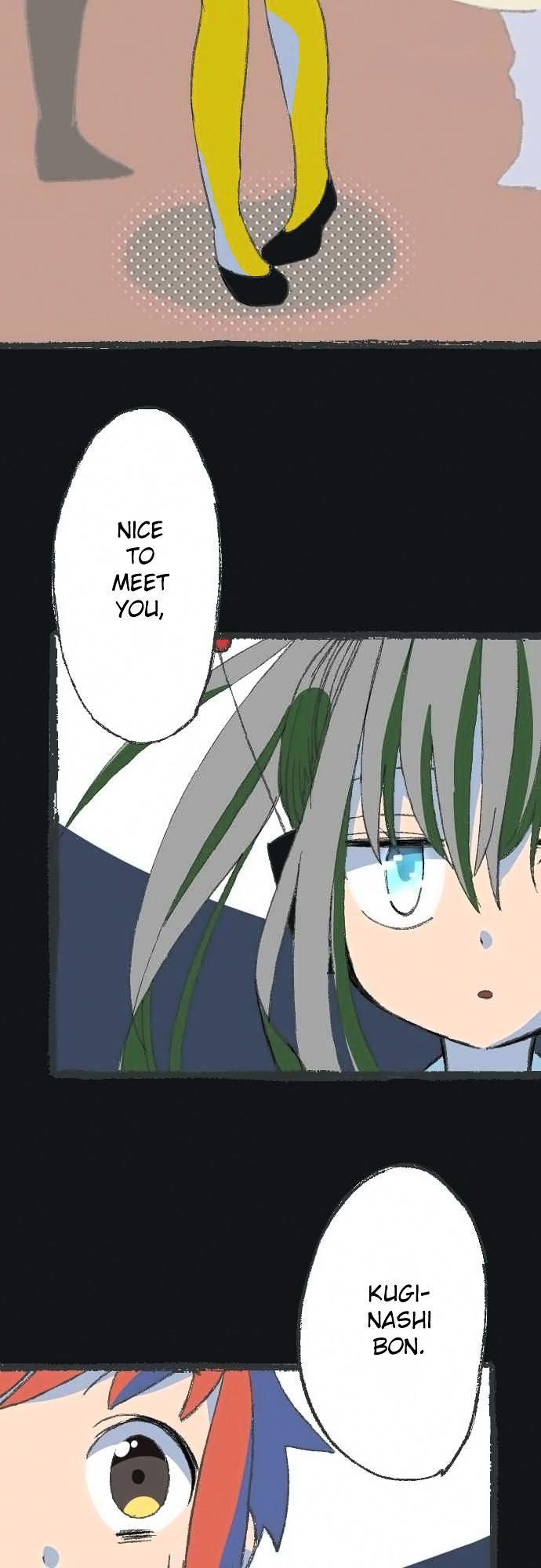 Kuginashi Bon ni Kaze ga Fuku! Chapter 2 page 29 - Chapter 2 : Neighbors