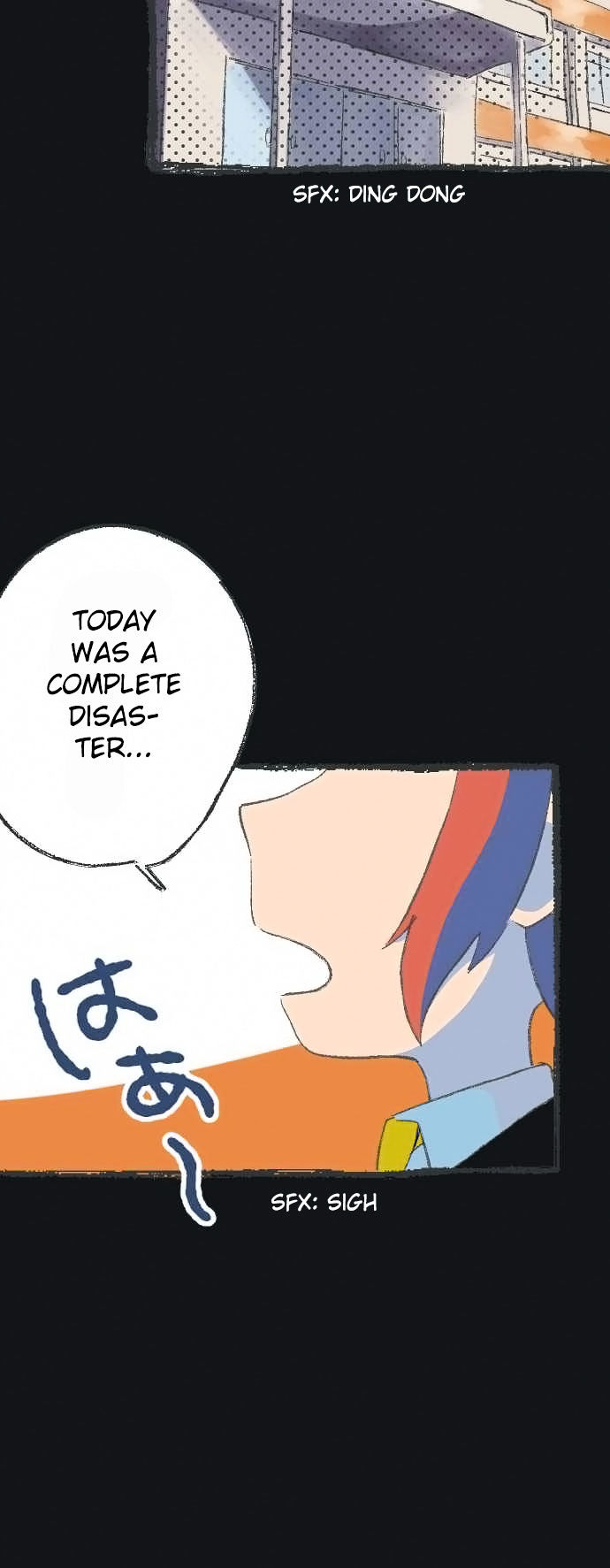 Kuginashi Bon ni Kaze ga Fuku! Chapter 2 page 3 - Chapter 2 : Neighbors