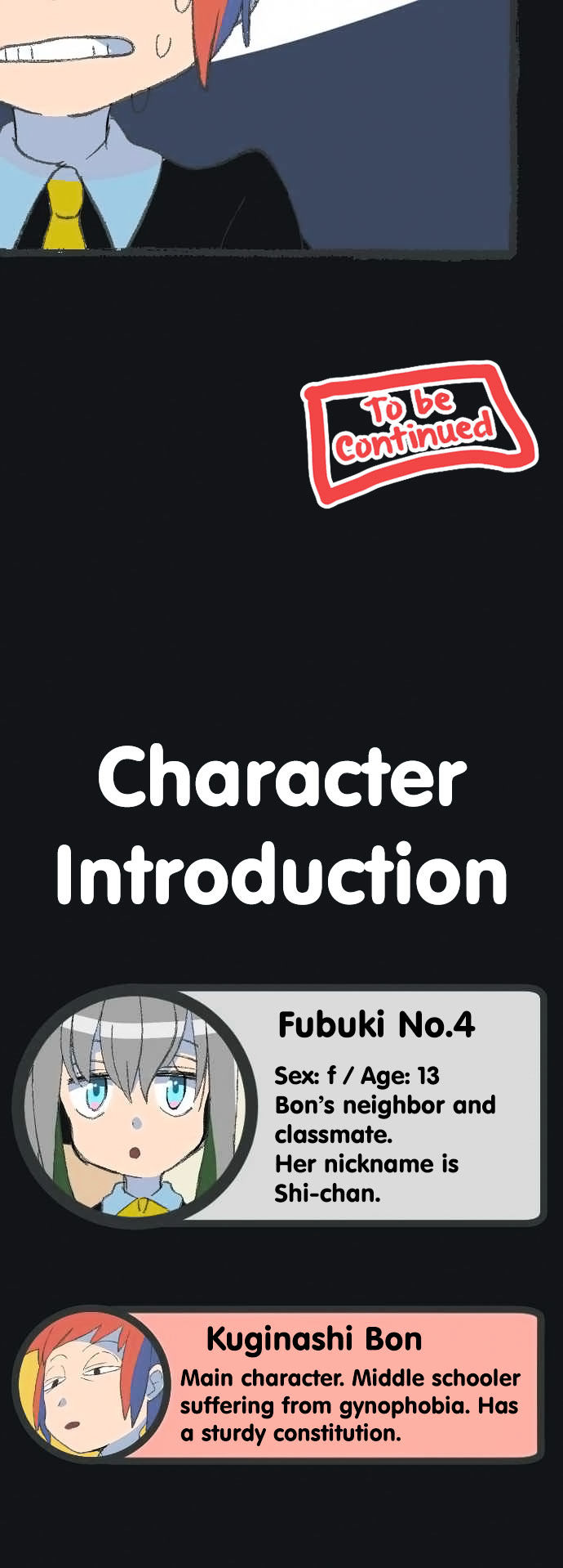Kuginashi Bon ni Kaze ga Fuku! Chapter 2 page 30 - Chapter 2 : Neighbors