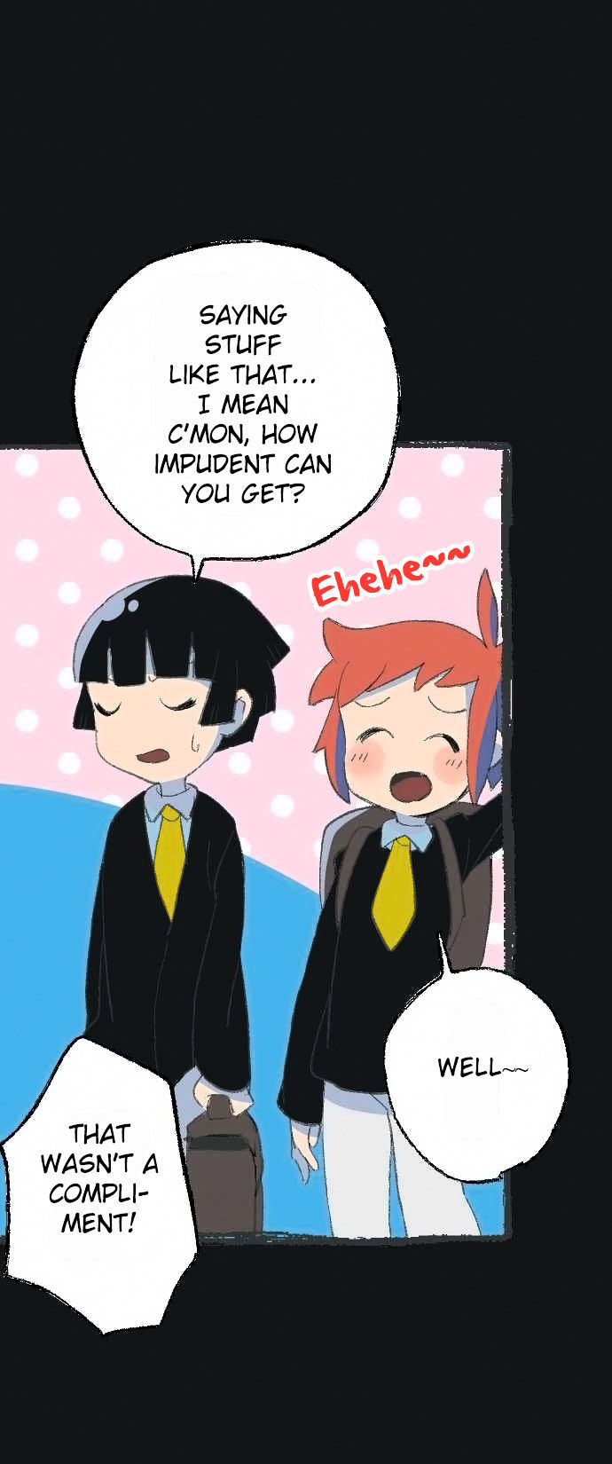 Kuginashi Bon ni Kaze ga Fuku! Chapter 2 page 6 - Chapter 2 : Neighbors