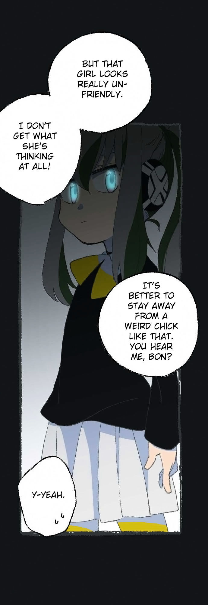 Kuginashi Bon ni Kaze ga Fuku! Chapter 2 page 8 - Chapter 2 : Neighbors