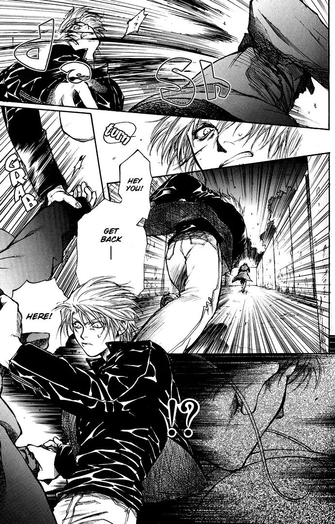 Kugutsu Chapter 1.1 page 25 - Chapter 1.1