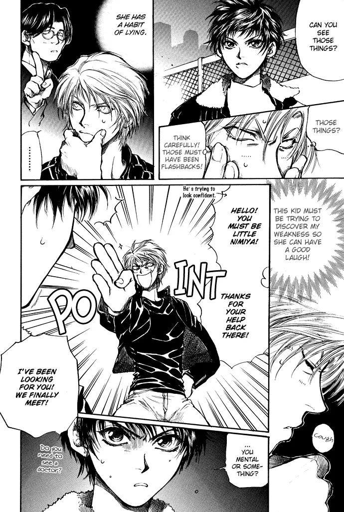 Kugutsu Chapter 1.1 page 30 - Chapter 1.1
