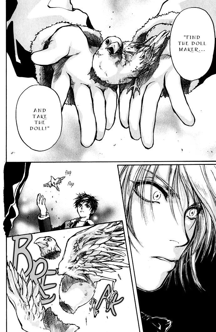 Kugutsu Chapter 1.1 page 32 - Chapter 1.1