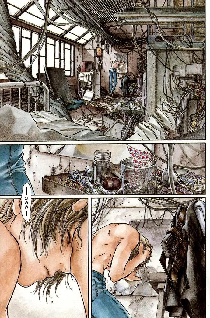 Kugutsu Chapter 1.1 page 4 - Chapter 1.1