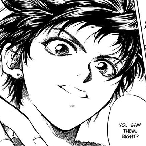 Kugutsu Chapter 1.1 cover