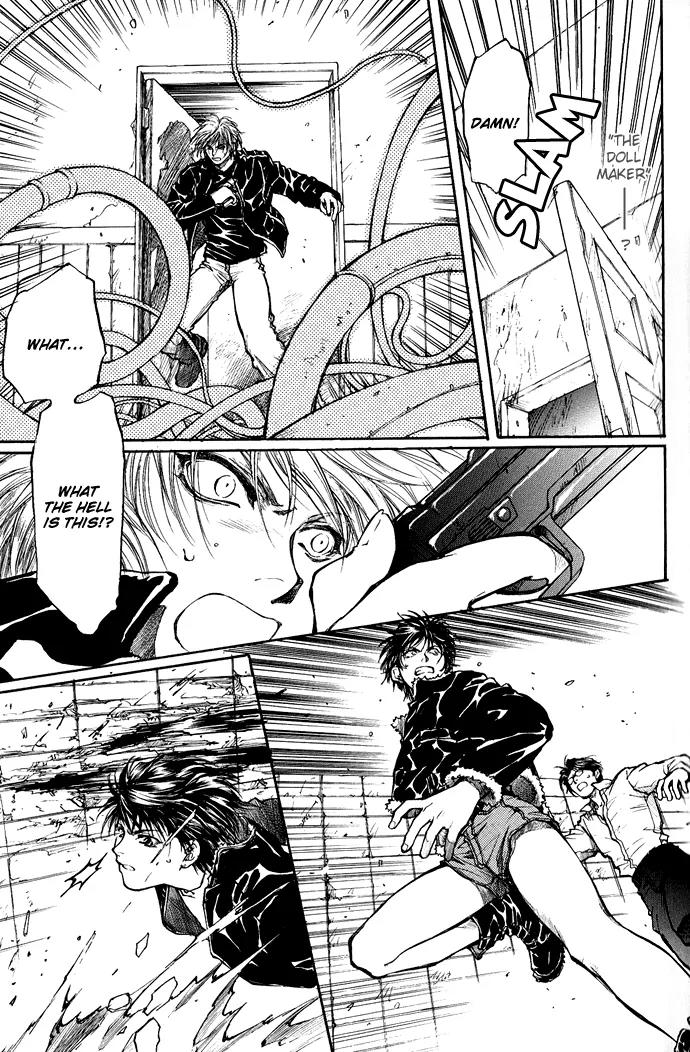 Kugutsu Chapter 1.2 page 14 - Chapter 1.2