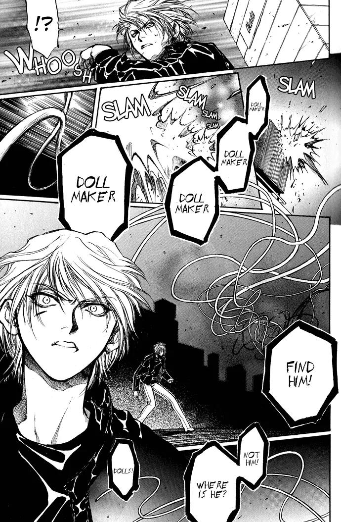 Kugutsu Chapter 1.2 page 18 - Chapter 1.2