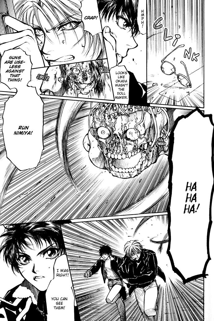 Kugutsu Chapter 1.2 page 27 - Chapter 1.2