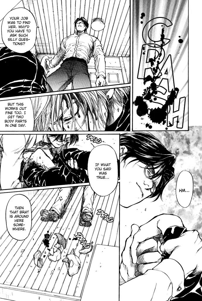 Kugutsu Chapter 1.2 page 8 - Chapter 1.2