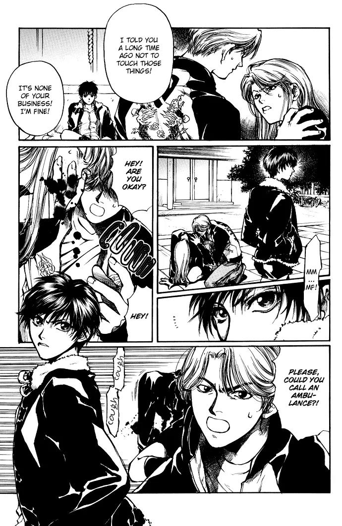 Kugutsu Chapter 2 page 12 - Chapter 2