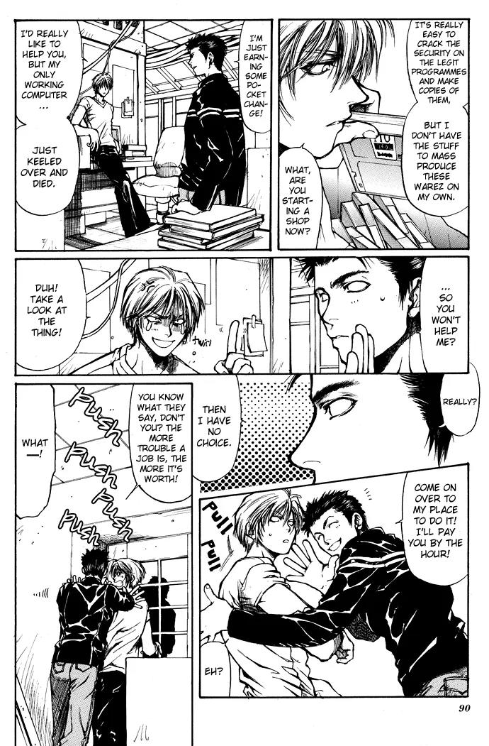 Kugutsu Chapter 2 page 21 - Chapter 2