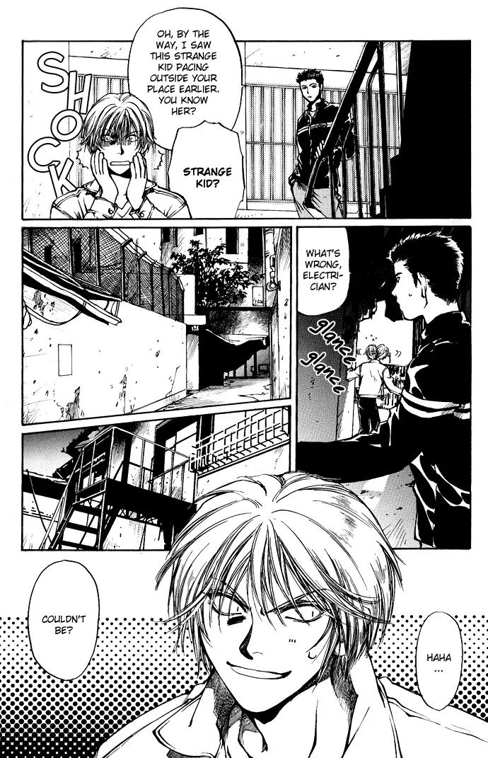 Kugutsu Chapter 2 page 22 - Chapter 2