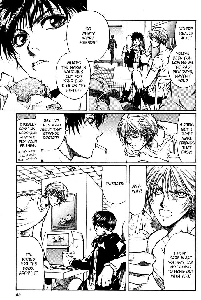 Kugutsu Chapter 2 page 30 - Chapter 2