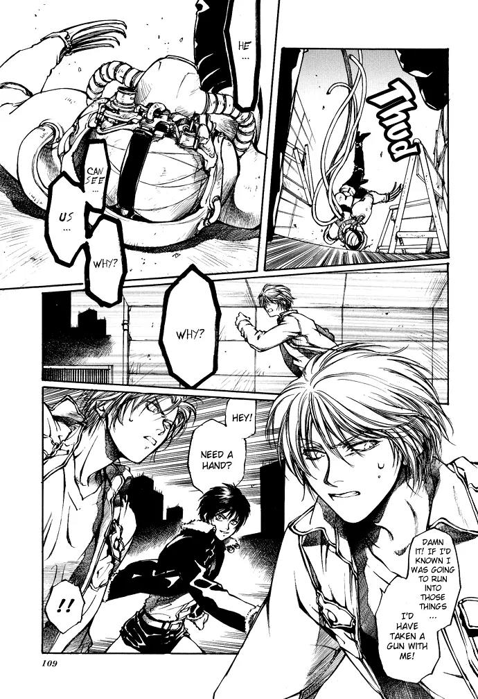 Kugutsu Chapter 2 page 40 - Chapter 2