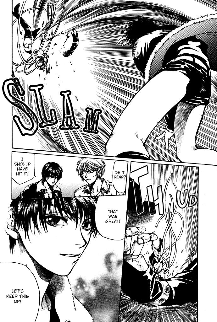 Kugutsu Chapter 2 page 49 - Chapter 2