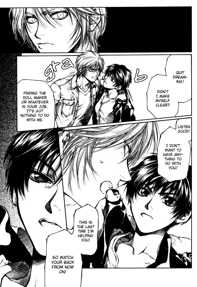 Kugutsu Chapter 2 page 50 - Chapter 2