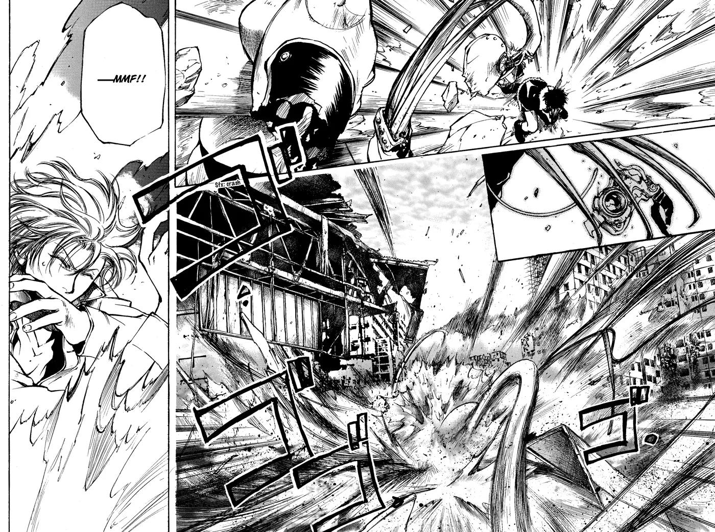 Kugutsu Chapter 2 page 57 - Chapter 2