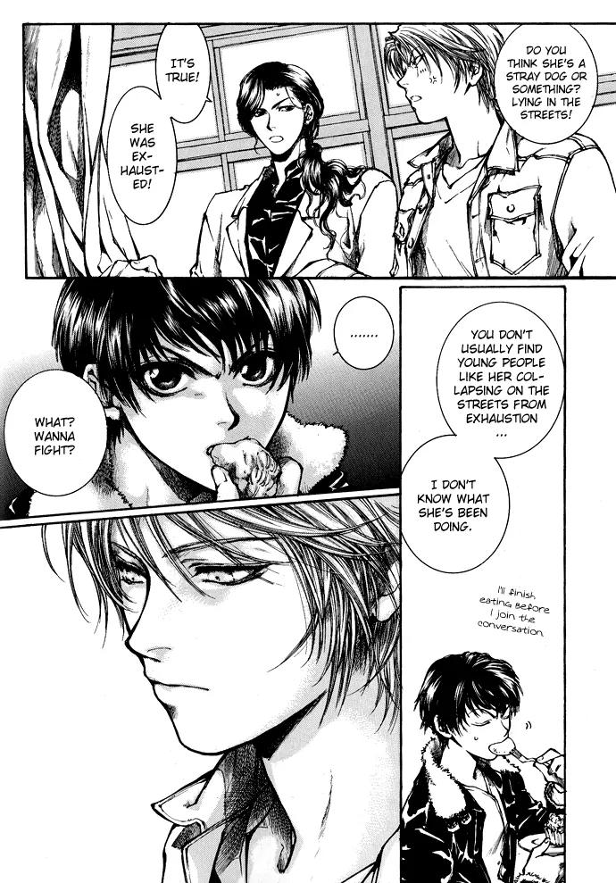 Kugutsu Chapter 2 page 64 - Chapter 2