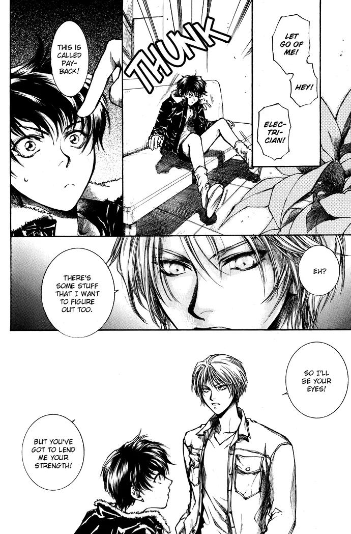 Kugutsu Chapter 2 page 66 - Chapter 2